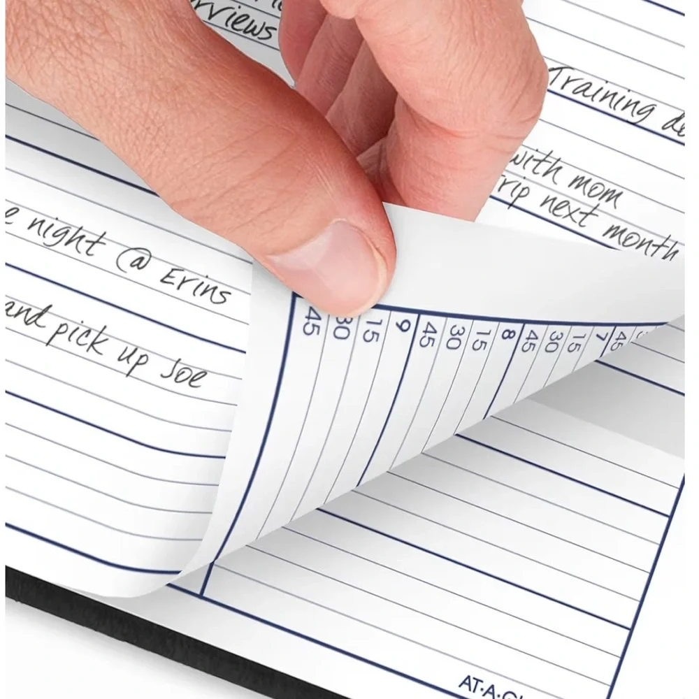 at a glance stay organized